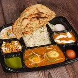 Egg Thali