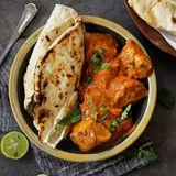 Chicken Tikka Masala Rice Bowl