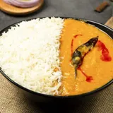 Dal Tadka Rice Bowl