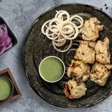 Murgh Malai Tikka