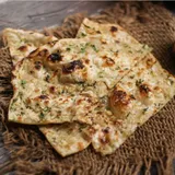 Butter Garlic Naan