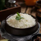 Basmati Steamed Rice