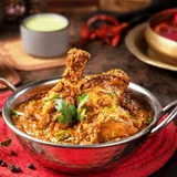 Chicken Do Pyaaza