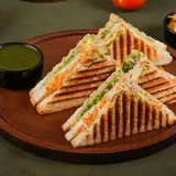 Bombay Grilled Sandwich