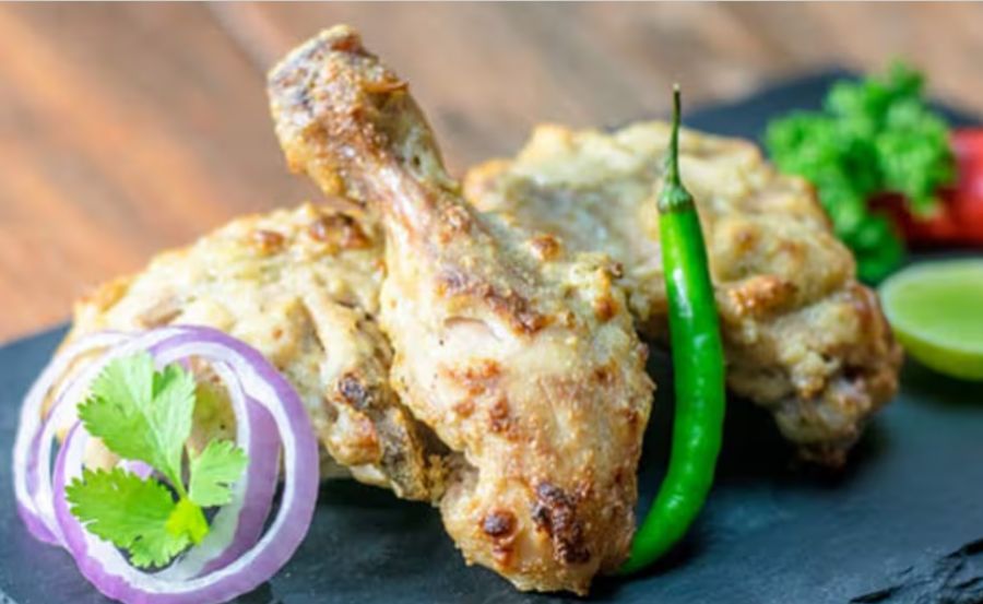 Afghani Chicken