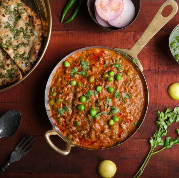 Lazeez Bhuna Masala (New Launch)