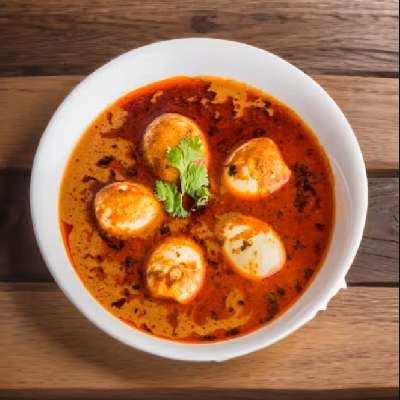 Egg Curry (4Eggs)