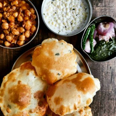 Purvanchal Breakfast new