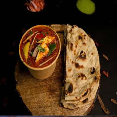Paneer Tikka Masala Combo