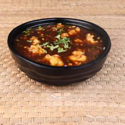 Chicken Manchurian Gravy