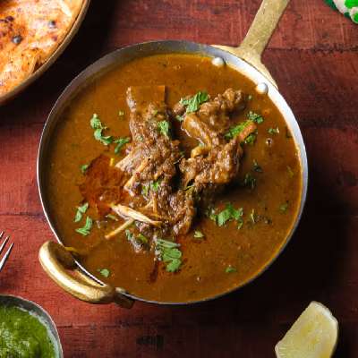 Mutton Curry
