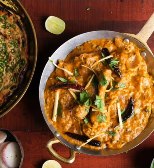 Chicken Bhuna Masala