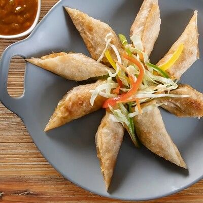 Veg Spring Roll [NM]