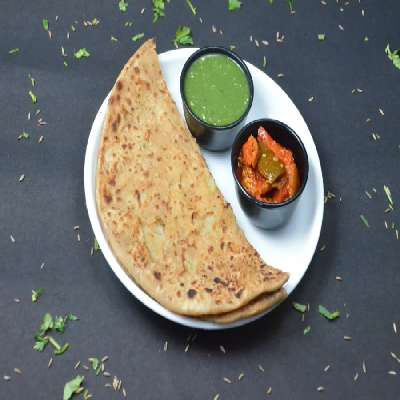 Aloo Onion Paratha