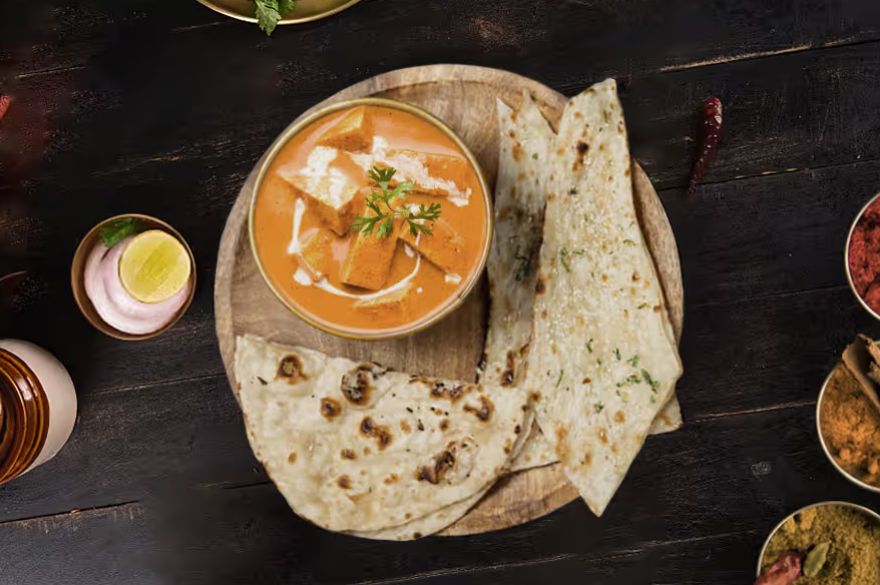 Paneer Butter Masala Combo
