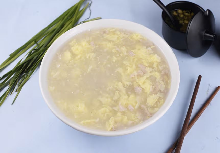 Chicken Sweet Corn Soup