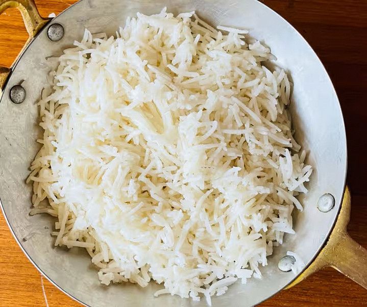 Steamed Rice [1000ml]