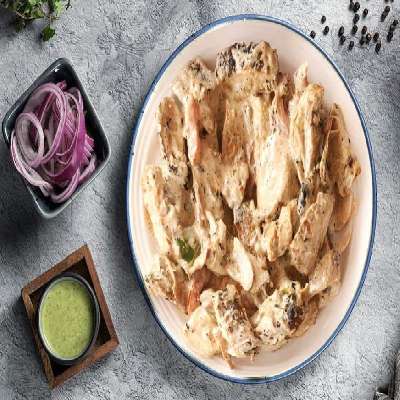 Dilli Waala Malai Soya Chaap