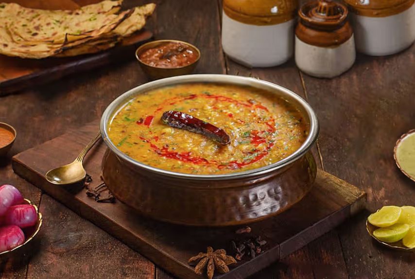 Dal Tadka