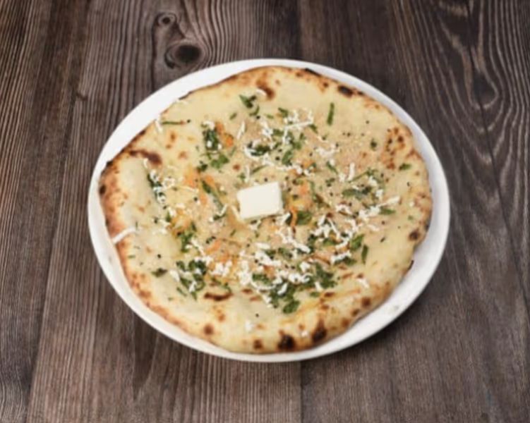 Tandoor Paneer Paratha