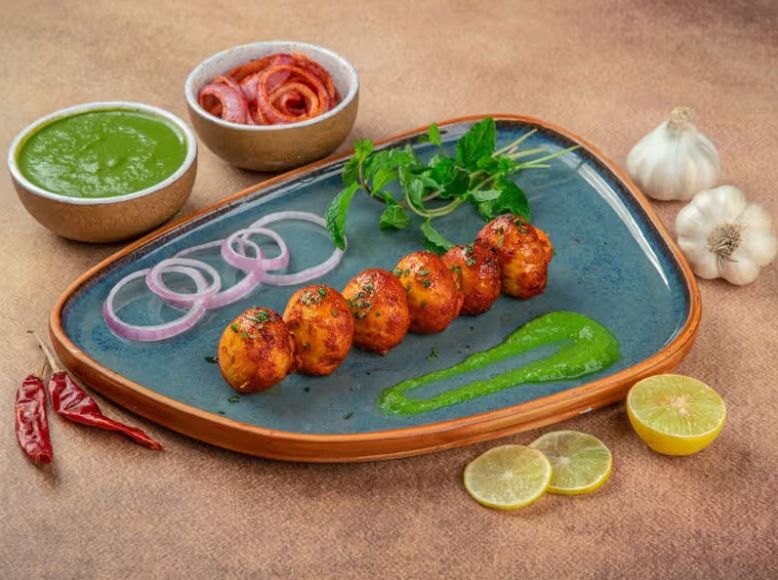 Stuffed Dingri
