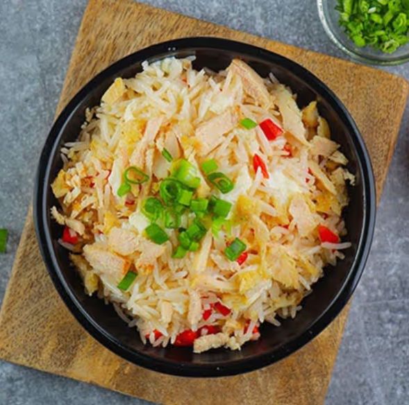 Chicken Fried Rice