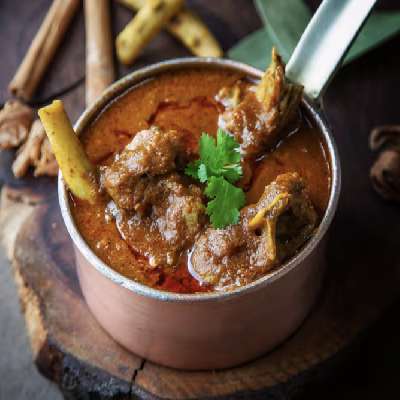 Malvani Mutton Curry