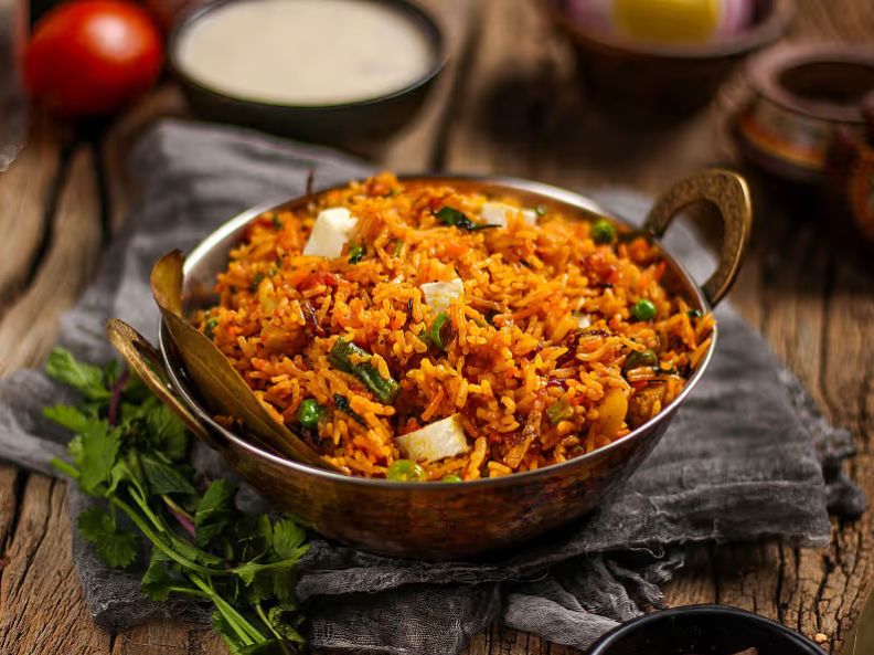 Bombay Tawa Pulao