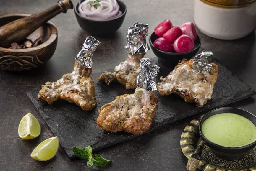 Kalmi Kebab