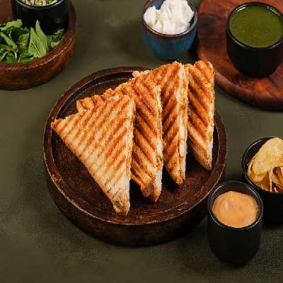 Chicken Tikka Sandwich