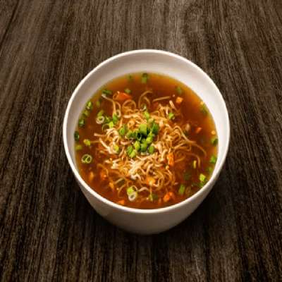 Chicken Manchow Soup