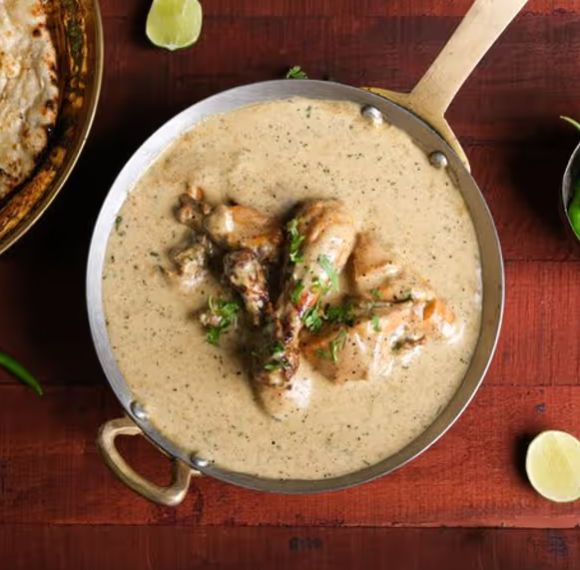 Afghani Chicken Gravy