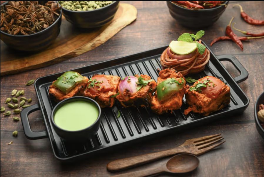Paneer Tikka
