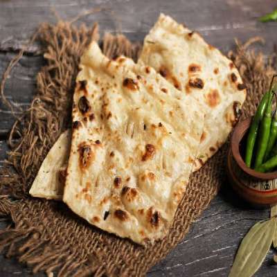Butter Naan