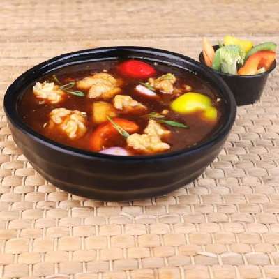 Chilli Chicken Gravy