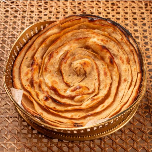 Laccha Paratha
