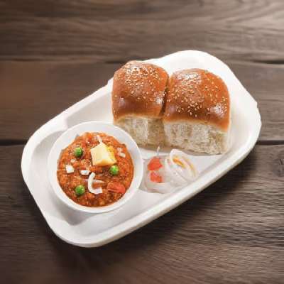 Amul Pav Bhaji