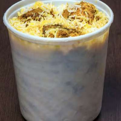 Chicken Dum Biryani Family Pack