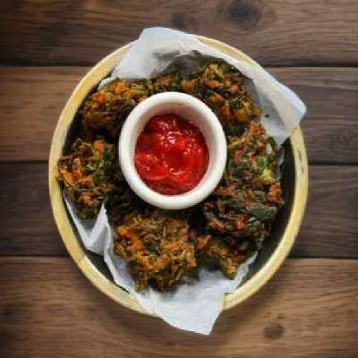 Palak Pakoda