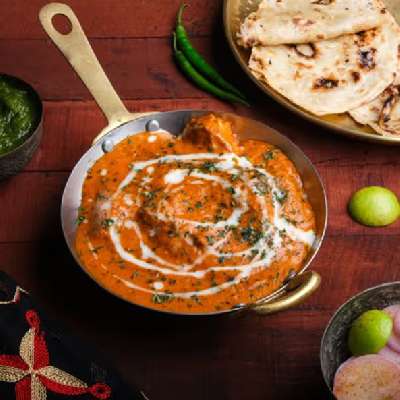 Boneless Butter Chicken