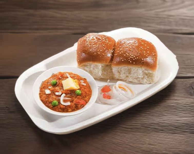 Amul Butter Pav Bhaji