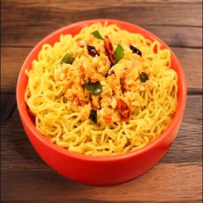 Egg Maggi