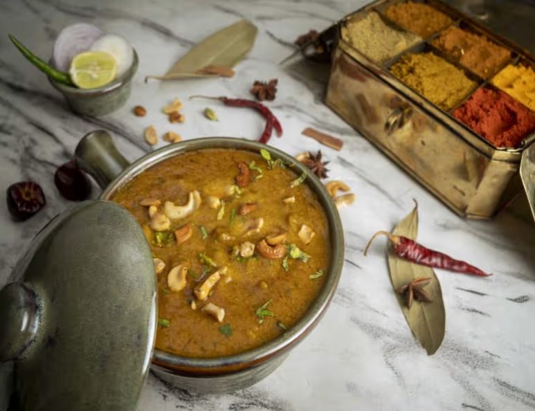 Kaju Masala