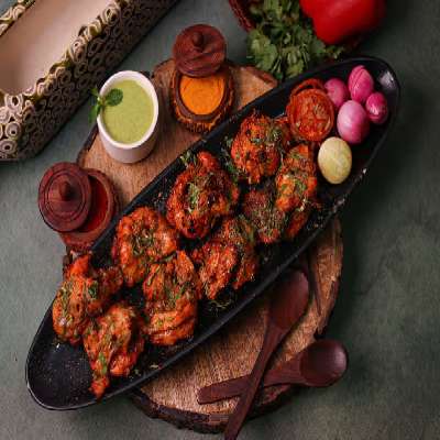 Kasturi Murgh Tikka (New Launch)