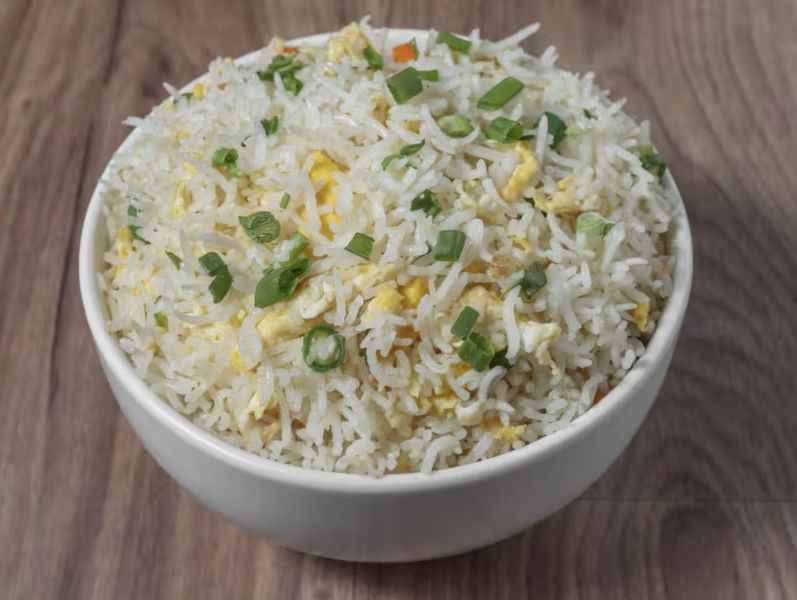Egg (2egg) Fried Rice