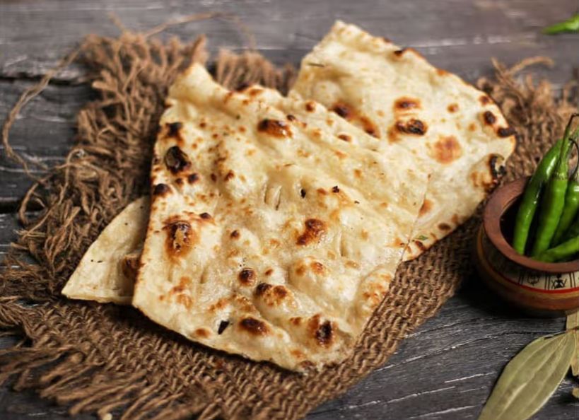 Butter Naan