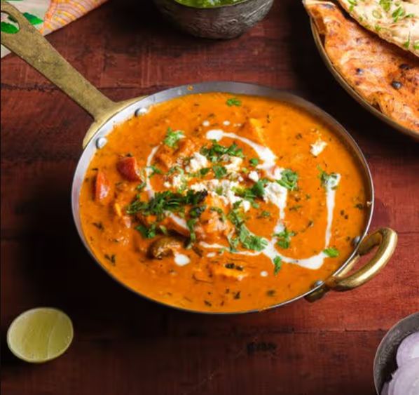 Punjabi Chicken Tikka Masala