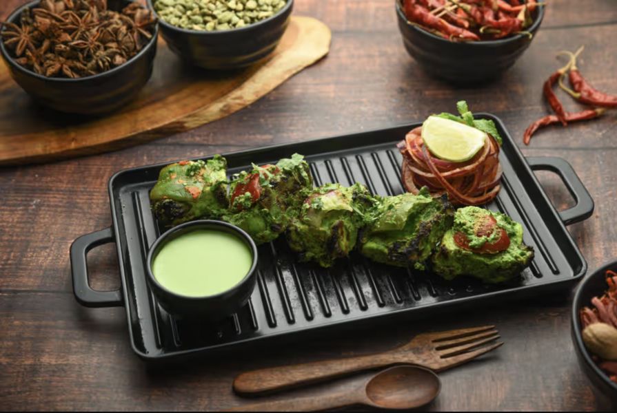 Paneer Pahadi Tikka
