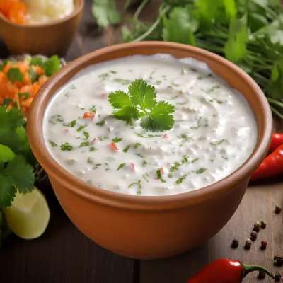 Mixed Raita