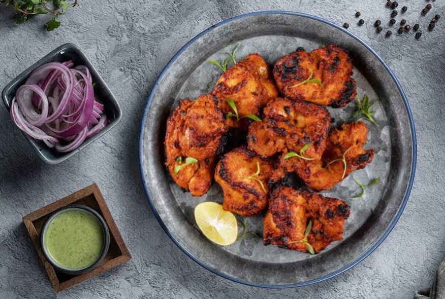 Murgh Tikka